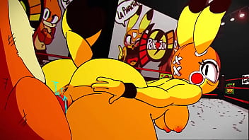 Hentai Pikachu