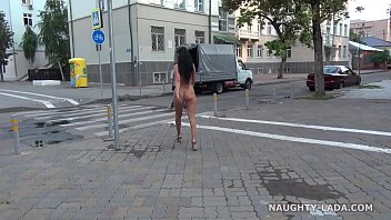 Naked Walk In London