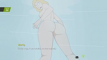 Rick And Morty Porn Game Sex Scene