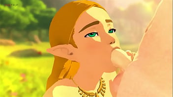 Legend Of Zelda Breasts Of The Wild