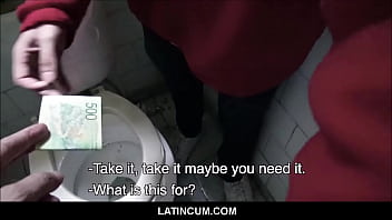 Video Gay Porn Jeune Lascar Sucer Dans Les Toilette Fastfood