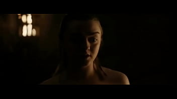 Arya Stark Gendry Sex Scene