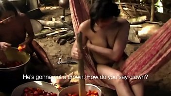 Vintage Tribal Girl Porn Pic