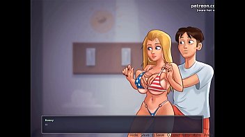 Porn Betty Parlour Summer Games