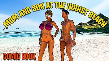 Erofus Renderotica-Comics Badonion Beach-Whore 4 Porn