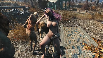 Fallout 4 Cait