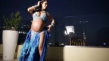 Porn Pregnant Hot Dance