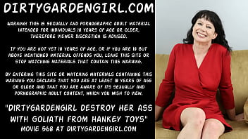 Dirtygardengirl Anal Huge Prolapse Free Hd Porn Clips