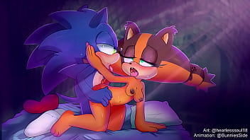 Sonic Transformed Porn