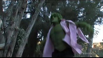 Hulk Romanoff Porn Gif