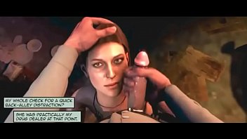 Affiche Lara Croft