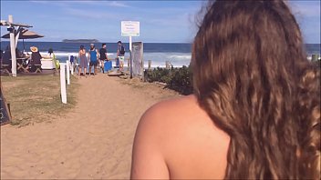Vimeo Nude Beach