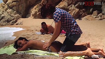 Sex At Beach Porn