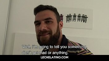 Gay Daddy En Vioture Porno