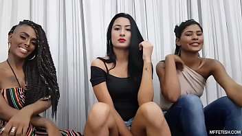 Brazilian Lesbian Kiss Vomit Porn