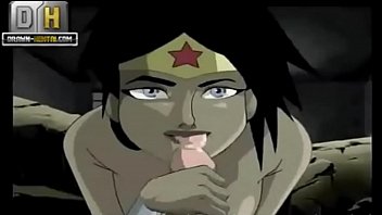 Superman Wonder Woman Hentai