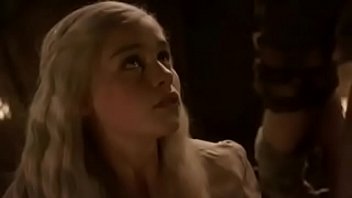 Daenerys Sex Scene