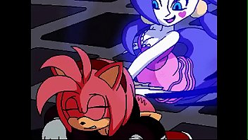 Sonic Rouge Sex