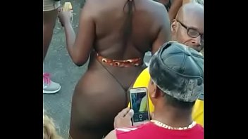 Brésil Carnaval Xxx Big Ass