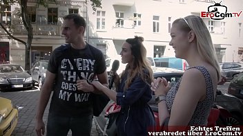 Free Porno Video Street Casting