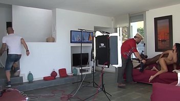 Filming A Sex Scene