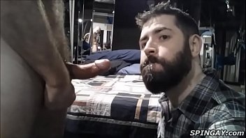 Hairy Bearded Gay Porn