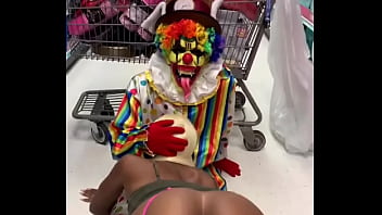 Porn Hub Pussykat The Clown Revenge