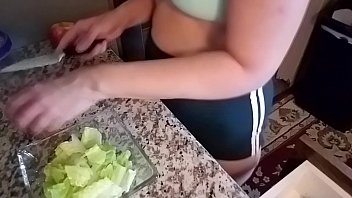 Cooking Program Nude Porn