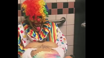 Porn Clown Fille
