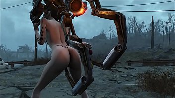 Porn Robot Femme