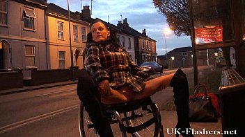 Wheelchair Girl Porn