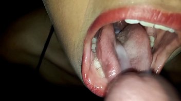 Black Finish In Mouth Porn Compilation