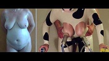 Cow Tits Porn