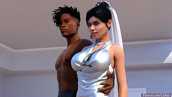 Erofus Interracialsex3d.Com-Comics Wedding-Anniversary 44 Porn