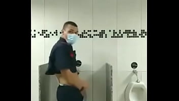 Gay Porno Exhib Toilet