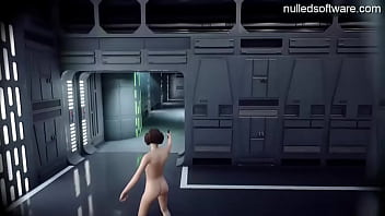 Stars Wars Nude Porn