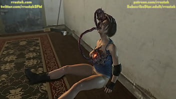 Resident Evil 3 Porn