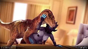 Dinosaure Fille Nu Porno