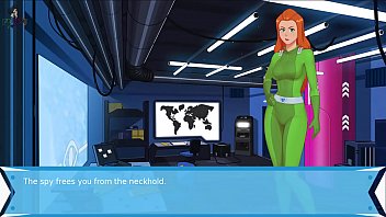 Totally Spies Comic Porn