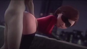 The Incredibles Incest