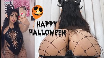 Halloween Girl Porn