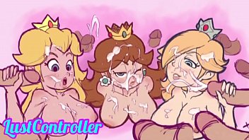 Nintendo Comic Porn