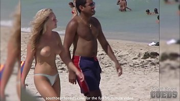 Nude Beach Tits