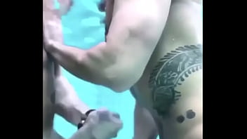 Underwater Film Gay Porn