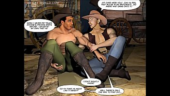 Anal Gay Xxx Threesome Comic