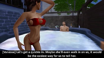Sims 4 Big Boobs Mod