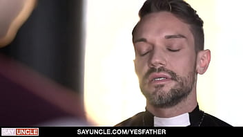 Gay Preacher Porn
