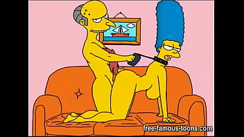Simpson Cartoon Xxx