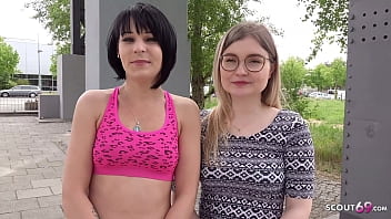 Lesbian Scout Teen Porn