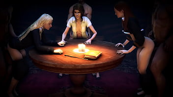 Witch Harry Potter Porn Hermione Game